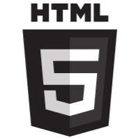 Логотип html