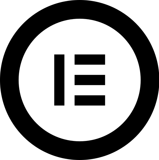Логотип elementor