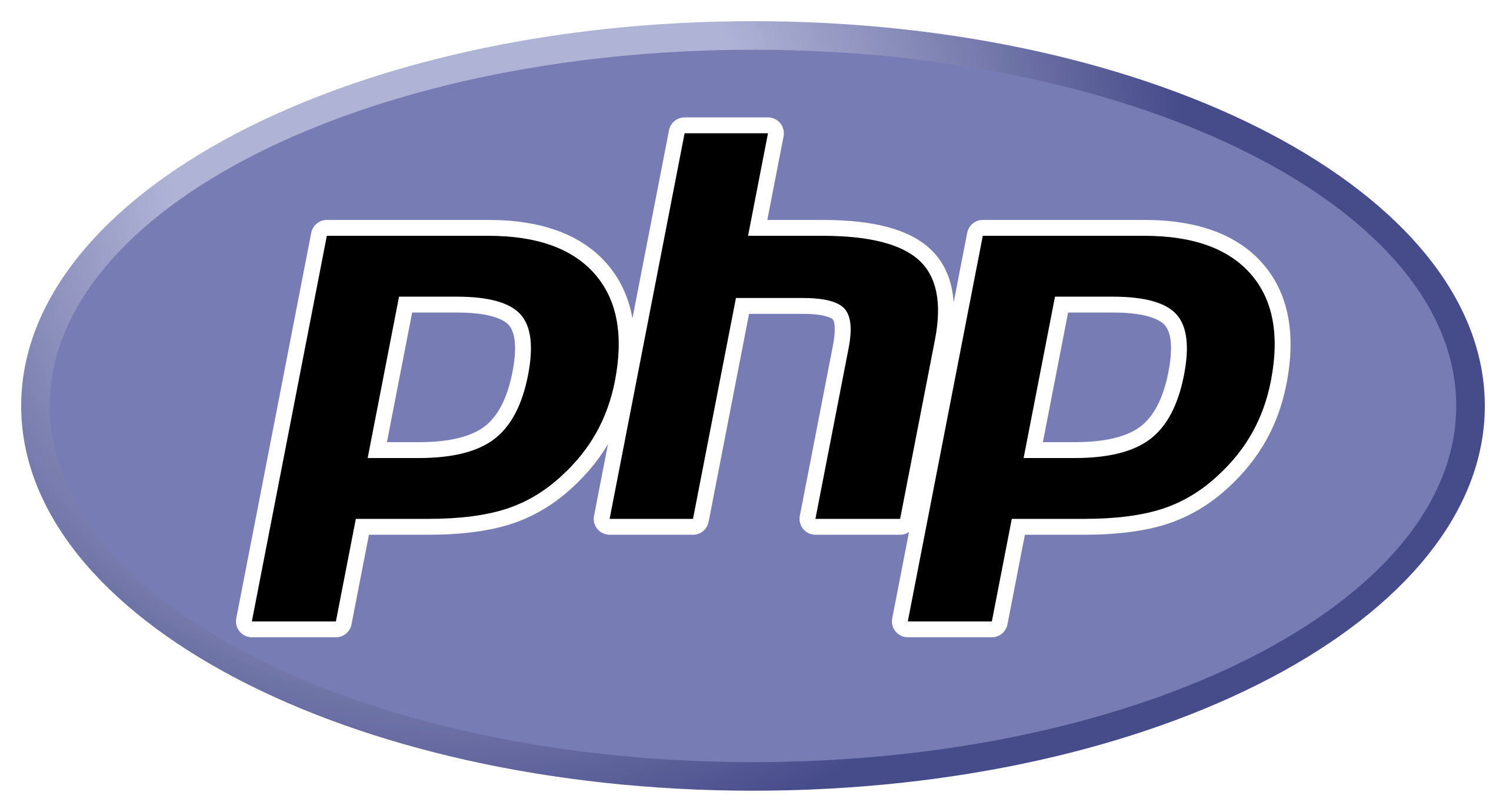 Логотип php
