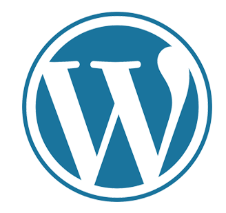 Логотип wordpress